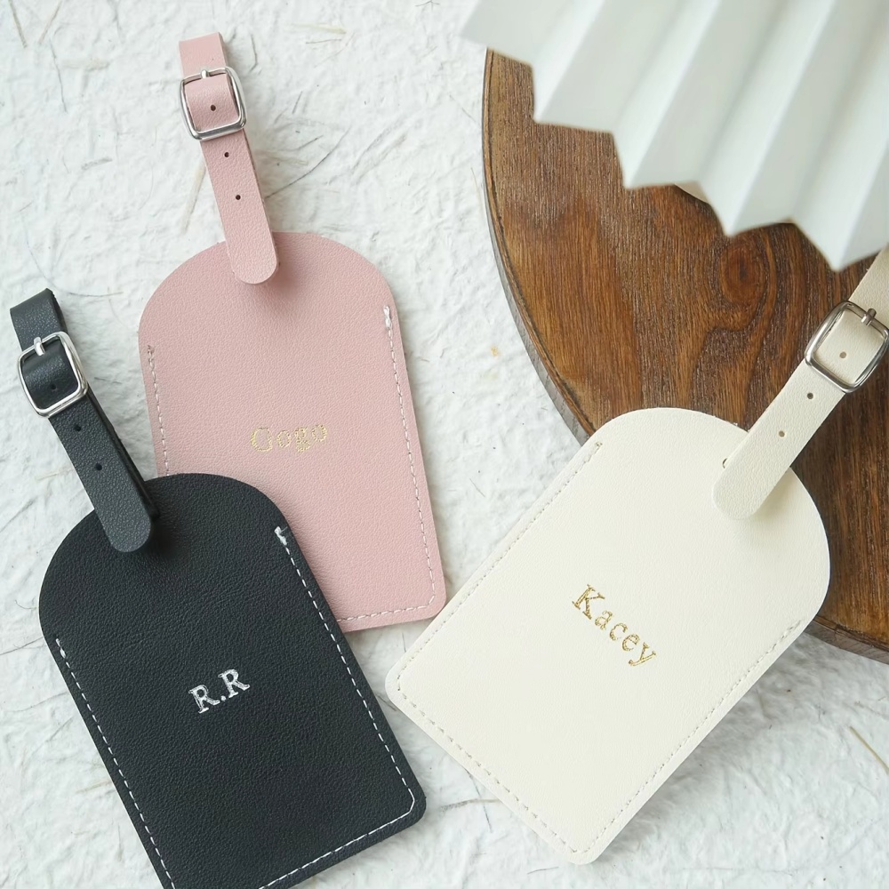 Personalisierter Namens-Gepäck – Travel Accessories List Bewertung und Preis