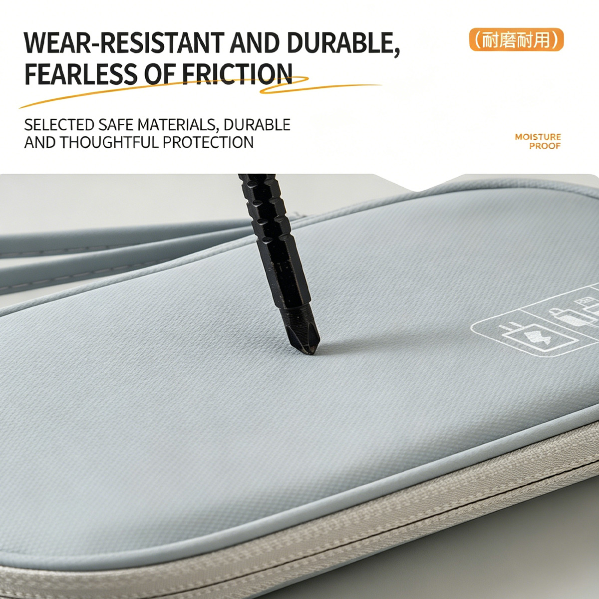 Tragbare Kabel-Organizer-Tasch – Travel Accessories Wholesale Bewertung und Preis