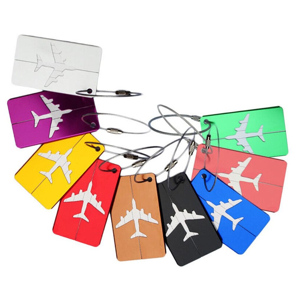 Aluminium Reisegepäck anhänger – Travel Accessories List Bewertung und Preis