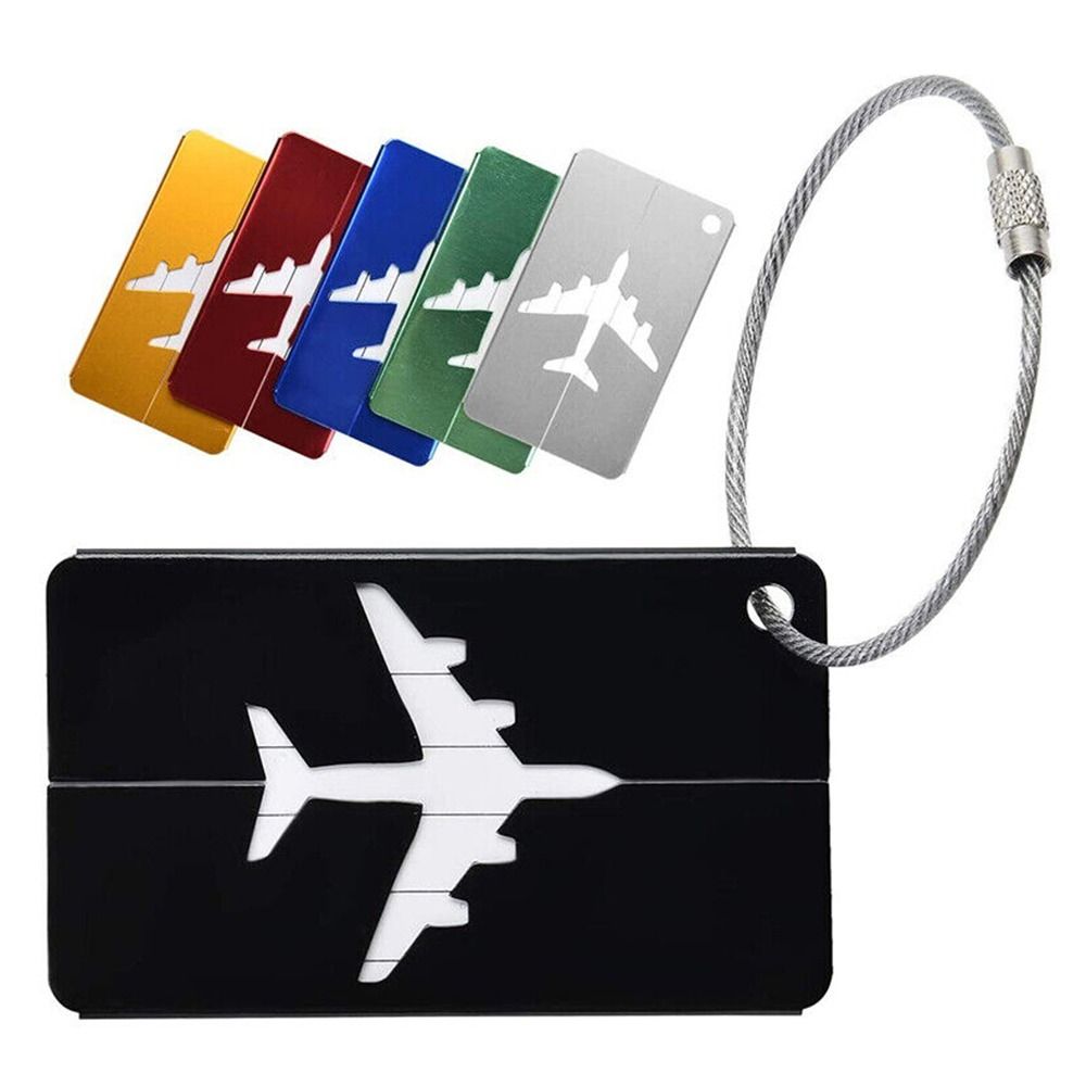 Aluminium Reisegepäck anhänger – Travel Accessories List Bewertung und Preis