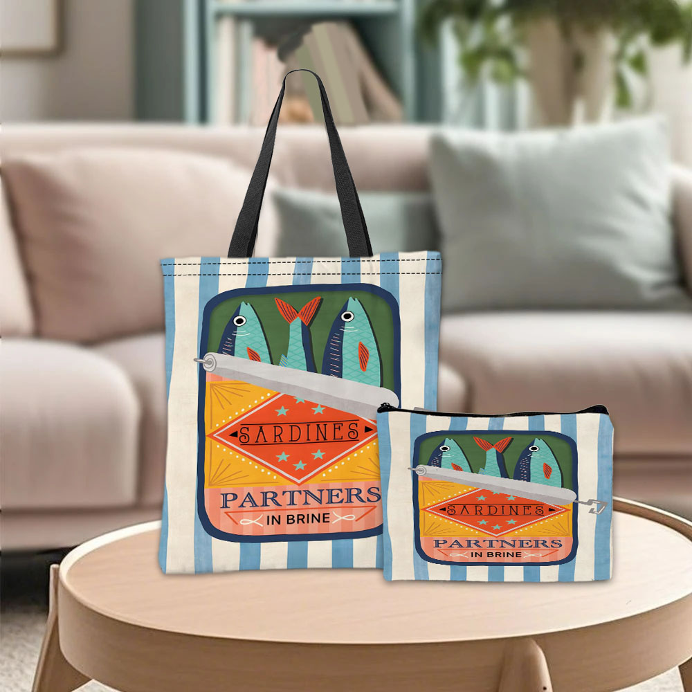Sardine Partners Grafik-Handta – Travel Accessories Tech Bewertung und Preis
