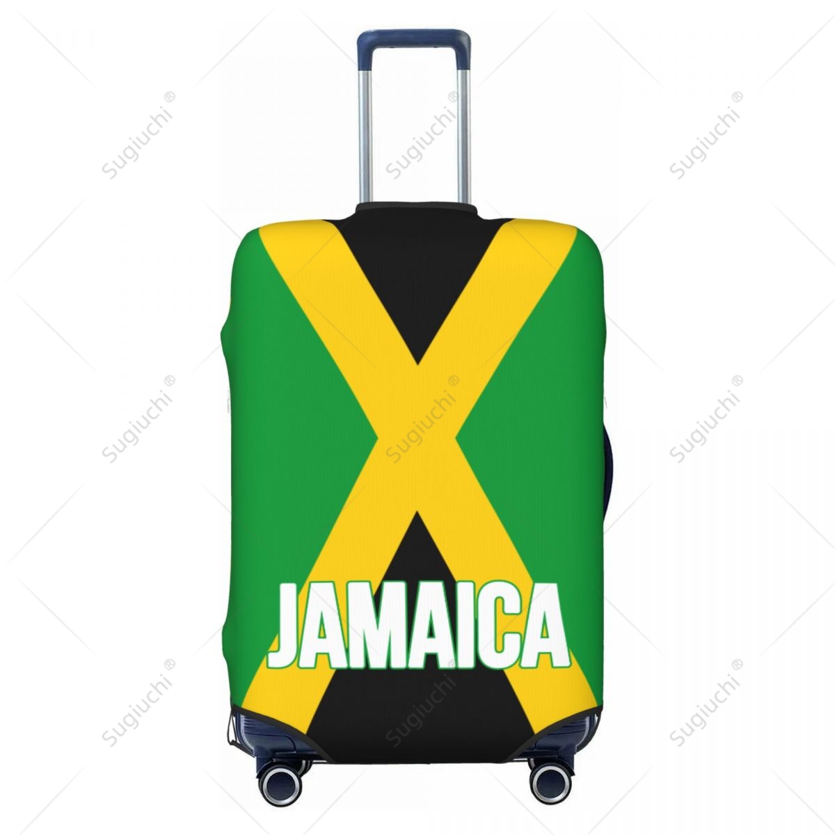 Gepäckschutzhülle mit Jamaika- – Travel Accessories For Jamaica Bewertung und Preis