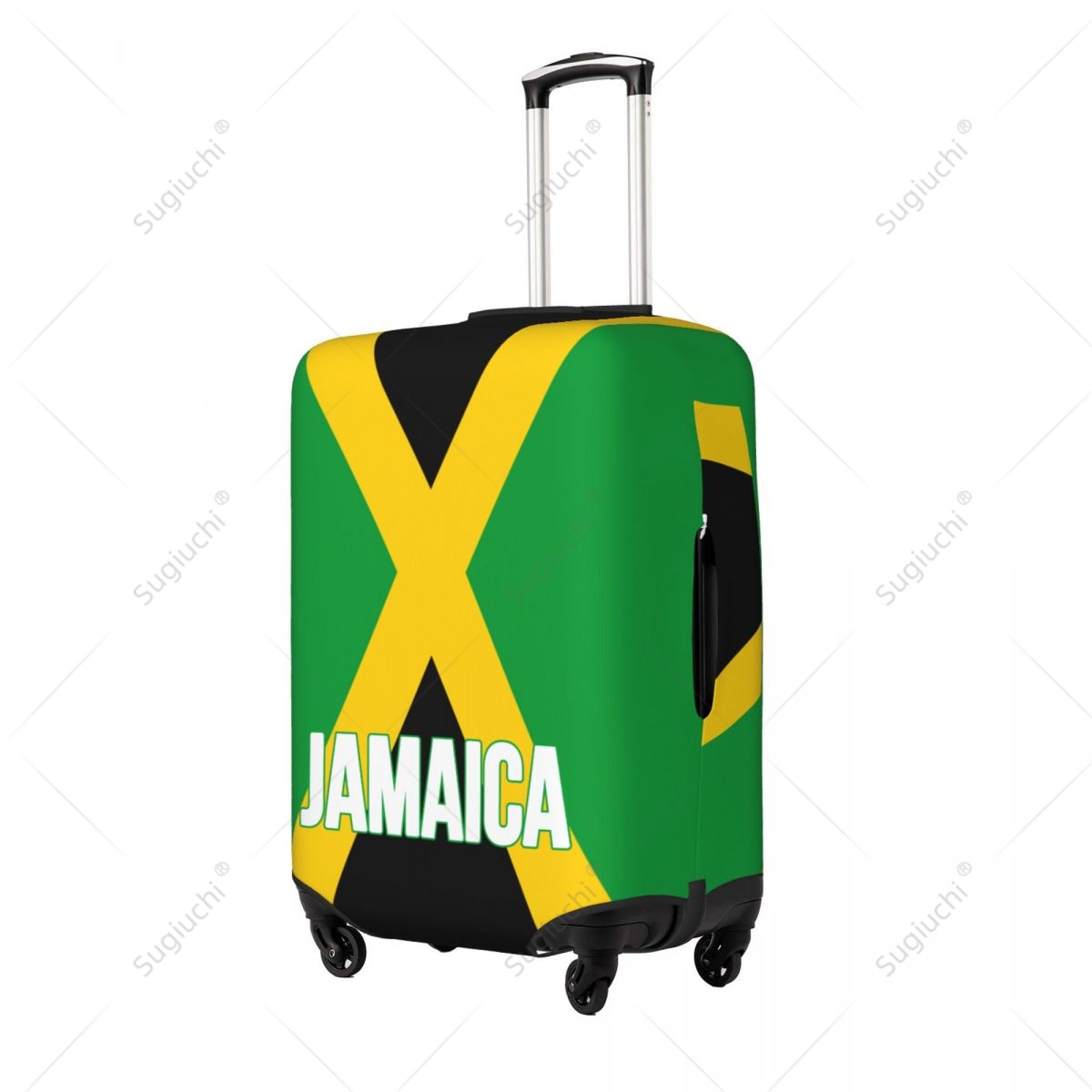 Gepäckschutzhülle mit Jamaika- – Travel Accessories For Jamaica Bewertung und Preis