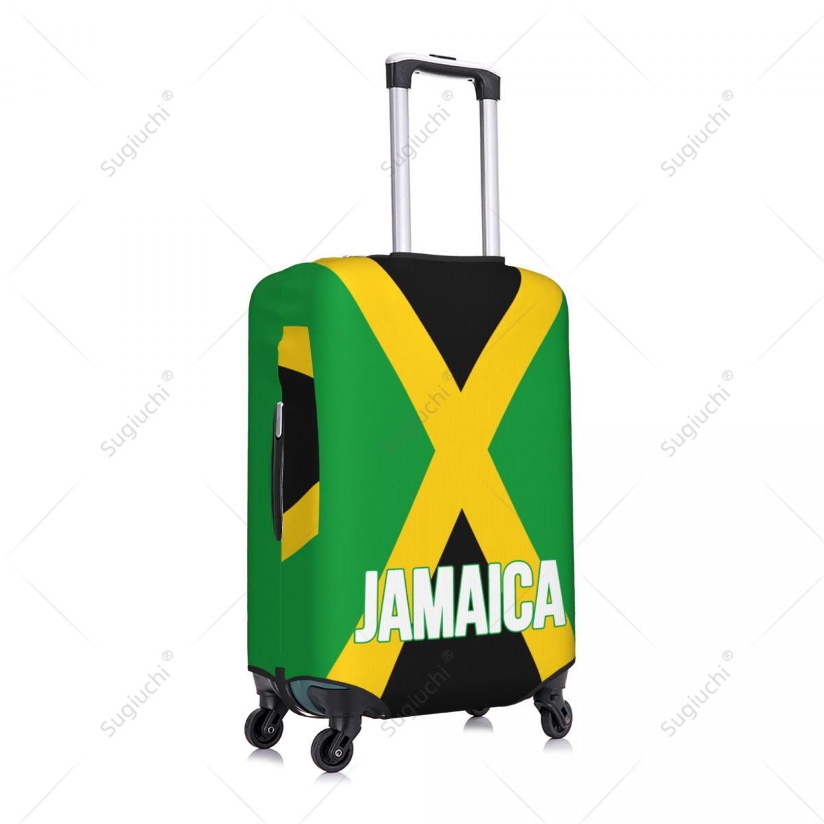Gepäckschutzhülle mit Jamaika- – Travel Accessories For Jamaica Bewertung und Preis