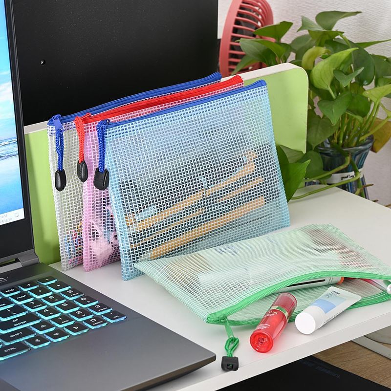 5/20 Stück A4/A5 Netz-Reißvers – Document Organizer Folder Bewertung und Preis
