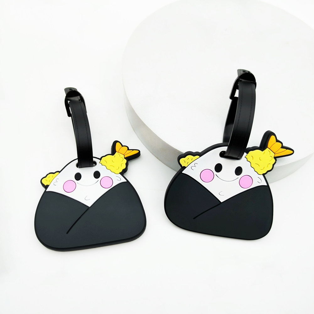 2 stücke niedlichen Zongzi Foo – Travel Accessories List Bewertung und Preis