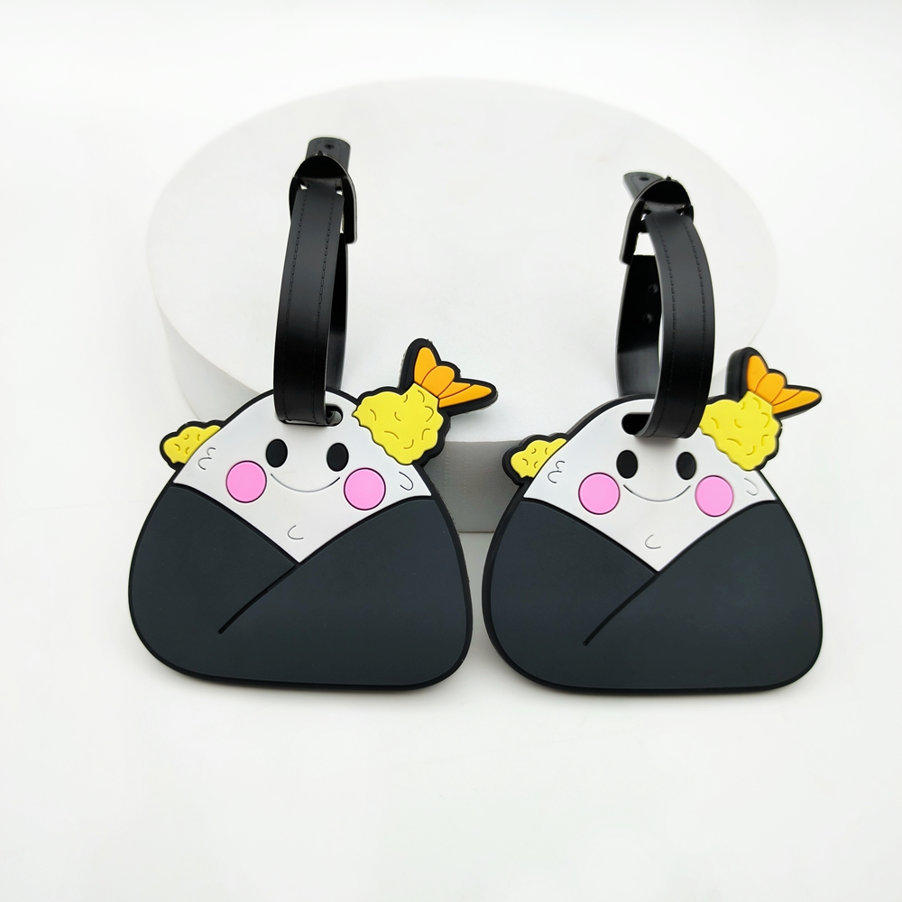 2 stücke niedlichen Zongzi Foo – Travel Accessories List Bewertung und Preis