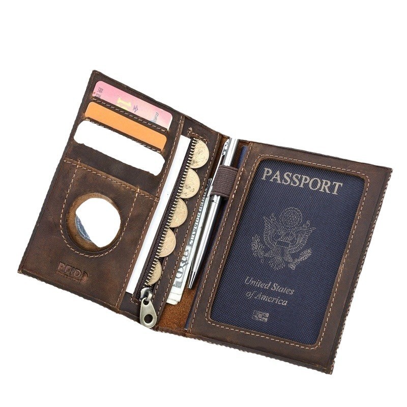 Benutzerdefiniertes Logo aus e – Travel Accessories Rfid Bewertung und Preis