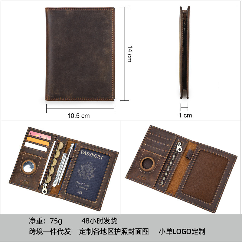 Benutzerdefiniertes Logo aus e – Travel Accessories Rfid Bewertung und Preis