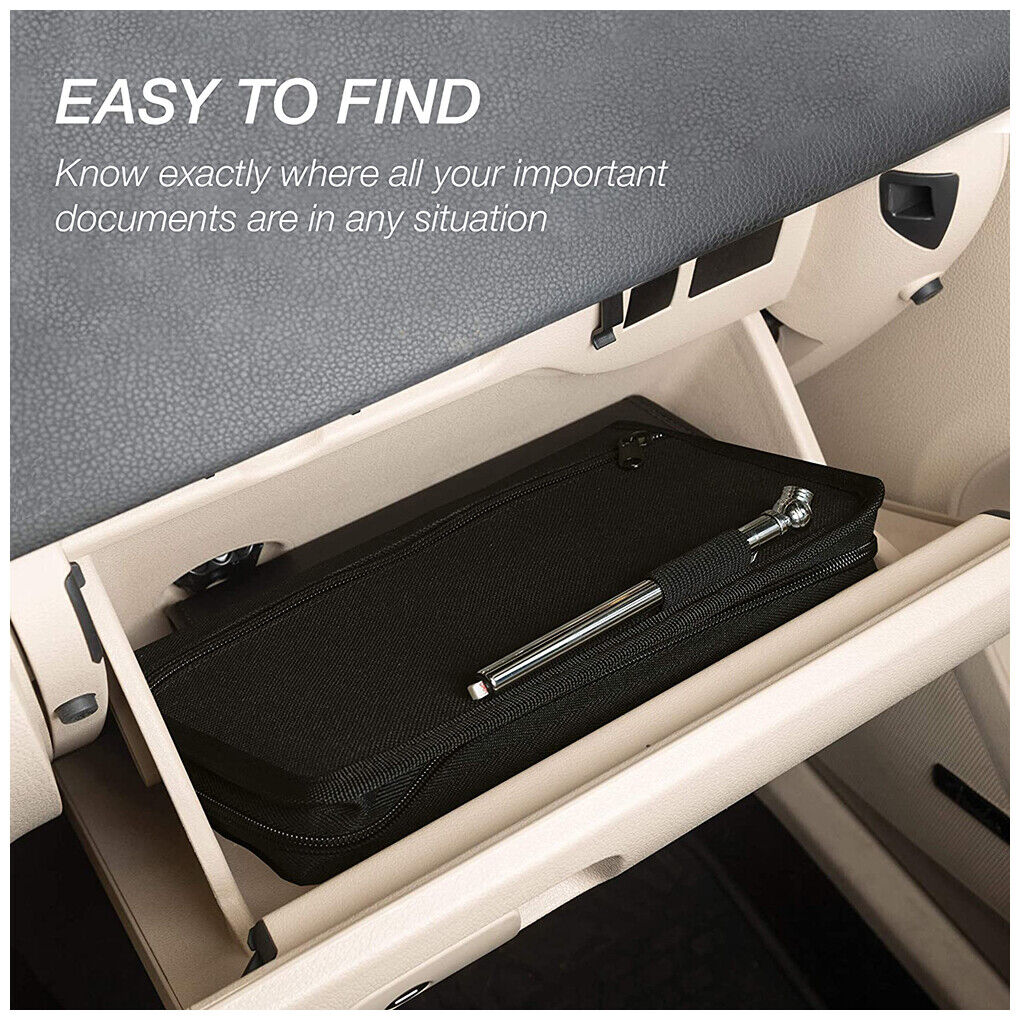 Universal Auto Multipockets La – Document Organizer Folder Bewertung und Preis