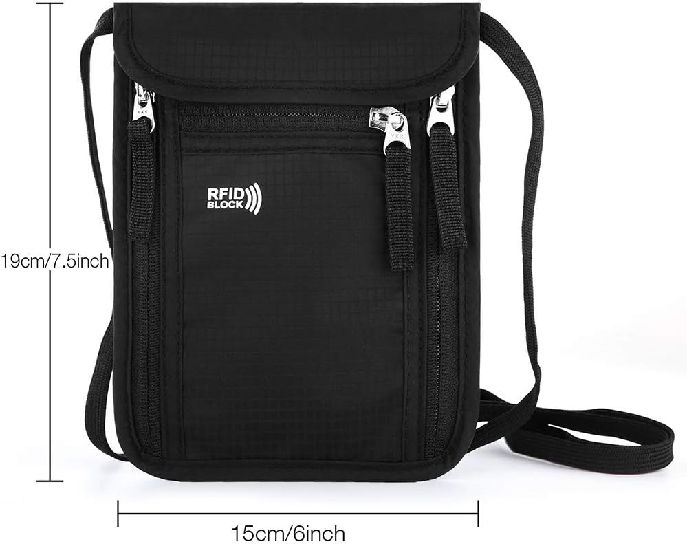 1 Stück Reise-Organizer mit RF – Travel Accessories Rfid Bewertung und Preis