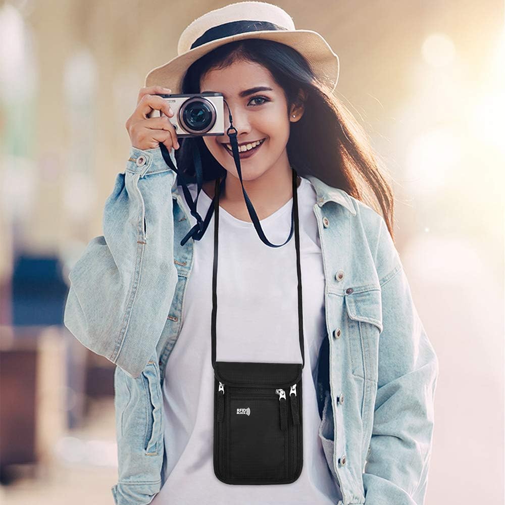 1 Stück Reise-Organizer mit RF – Travel Accessories Rfid Bewertung und Preis