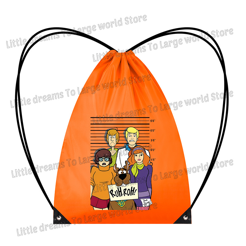 Scooby Doo Aufbewahrungstasche – Travel Accessories Deals Bewertung und Preis