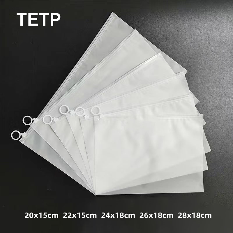TETP 50Pcs Matt Zipper Taschen – Travel Accessories Wholesale Bewertung und Preis