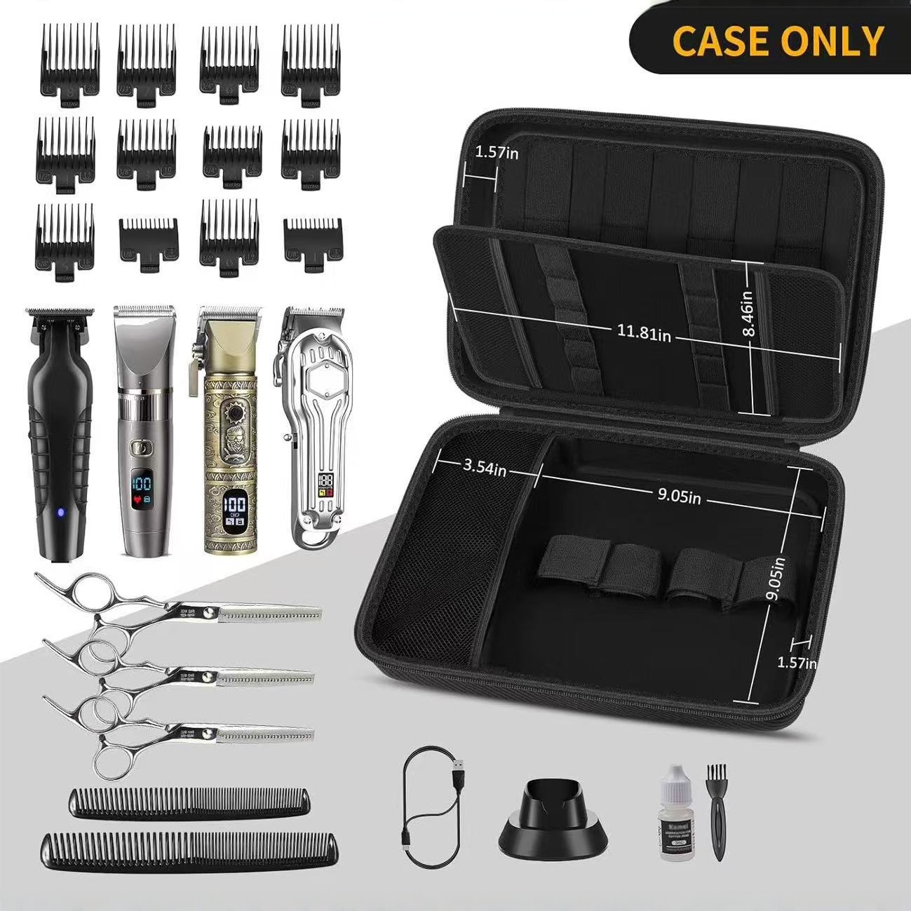 (Nur Etui) Hartschalen-Reiseet – Travel Router Accessories Bewertung und Preis