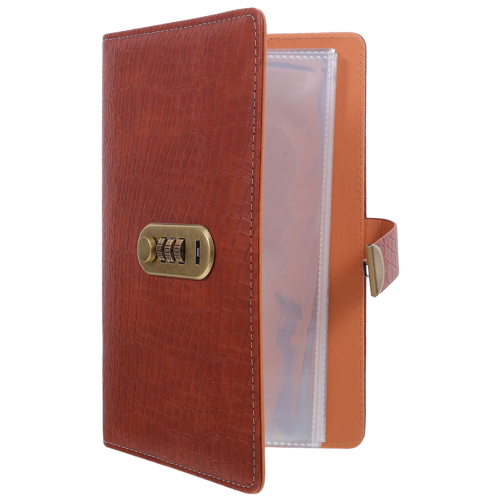Passwortgeschützter Papierordn – Document Organizer Folder Bewertung und Preis
