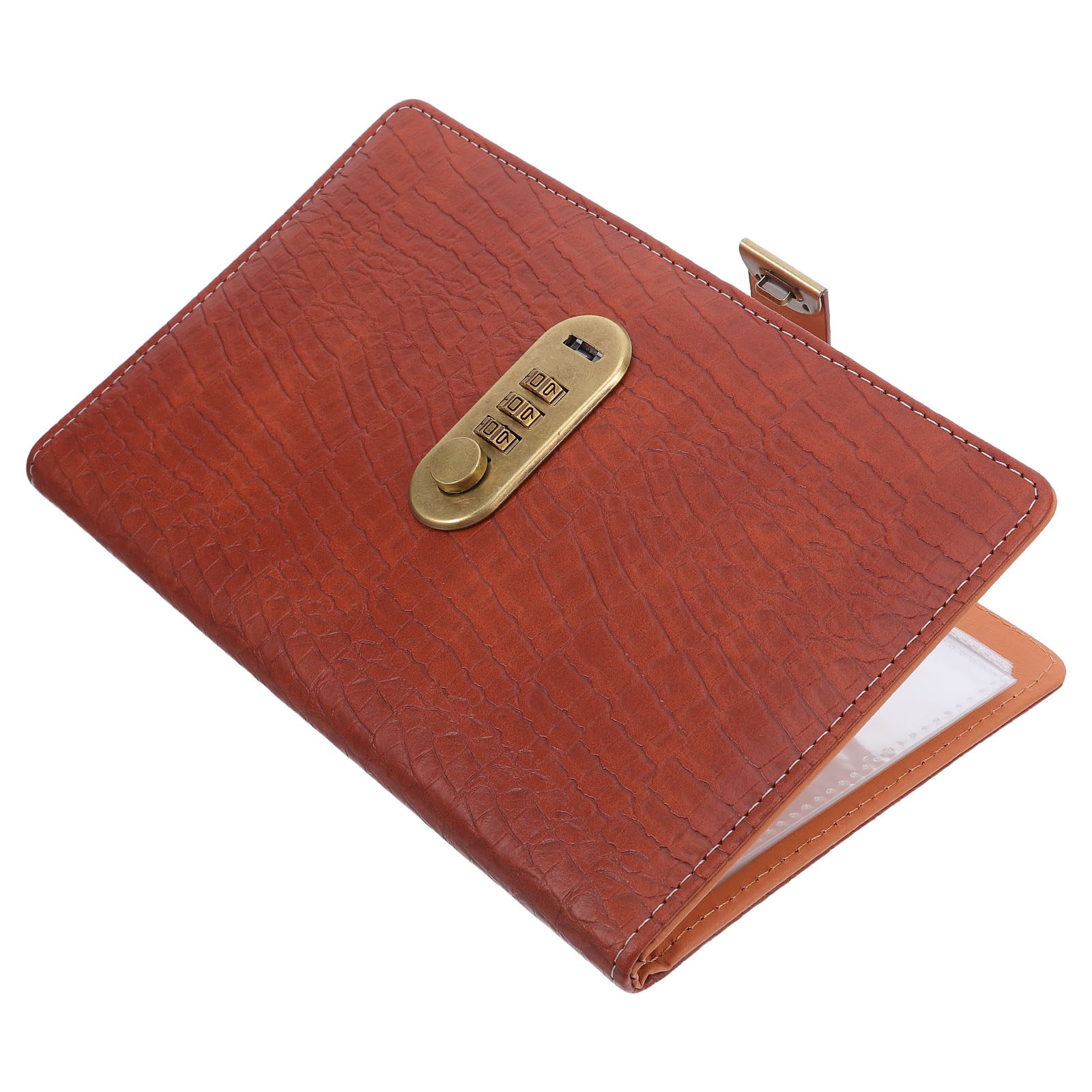 Passwortgeschützter Papierordn – Document Organizer Folder Bewertung und Preis