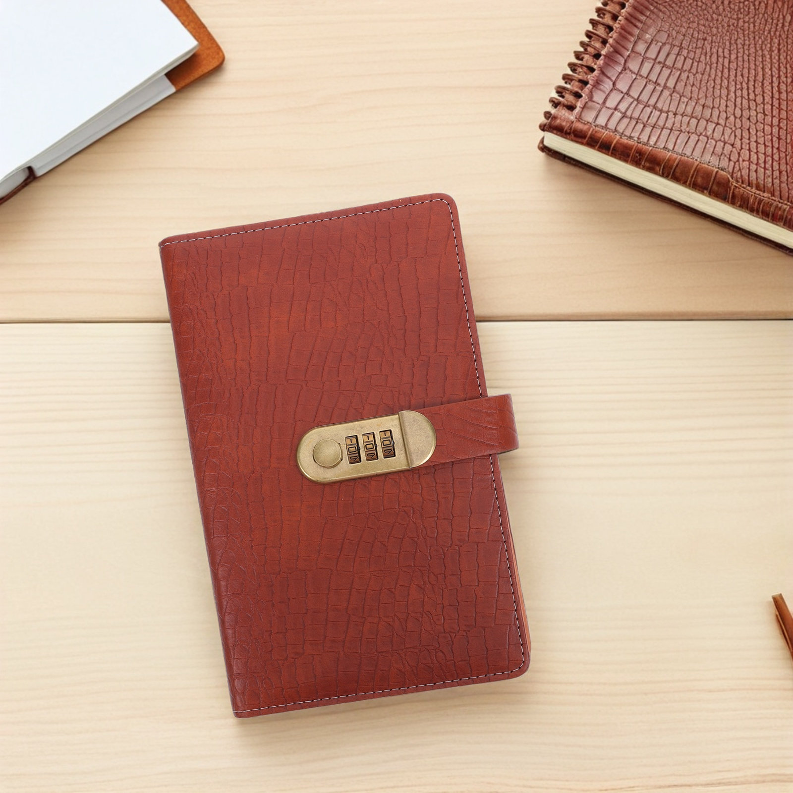 Passwortgeschützter Papierordn – Document Organizer Folder Bewertung und Preis