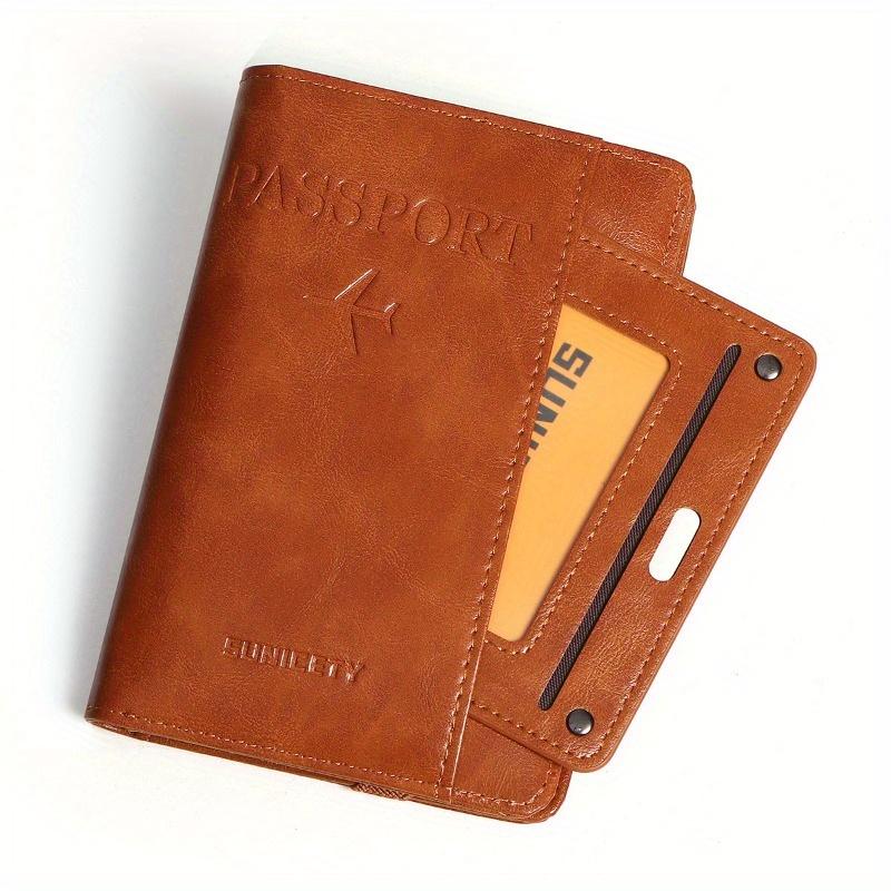 1 x leichte Reisepass-Geldbörs – Travel Accessories Rfid Bewertung und Preis