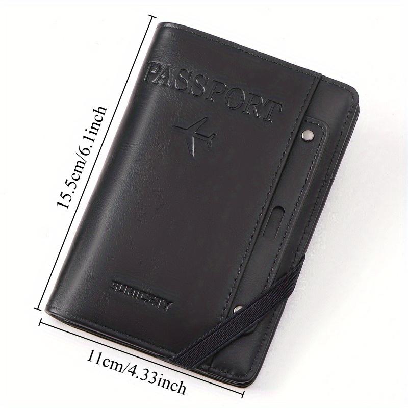 1 x leichte Reisepass-Geldbörs – Travel Accessories Rfid Bewertung und Preis